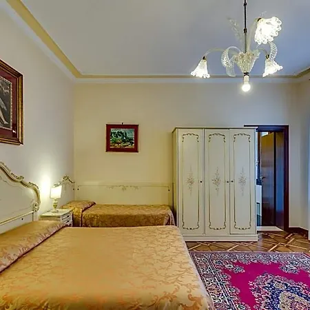 At Leonard Hotel Venedig