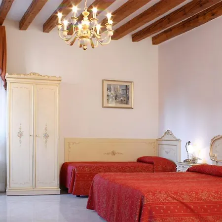 Hotel At Leonard Venedig