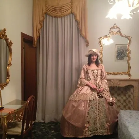 At Leonard Hotel Venedig