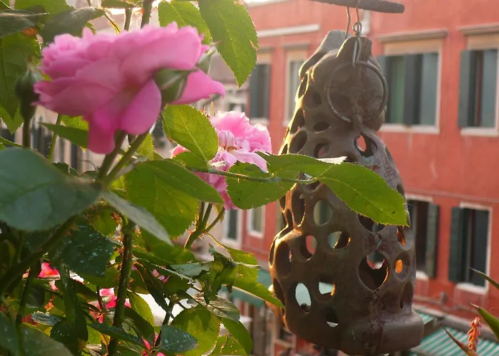 Hotell At Leonard Venedig