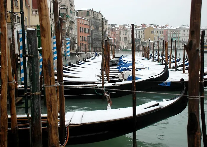 Hotell At Leonard Venedig