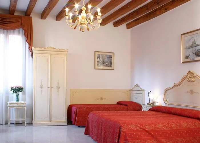 Hotel At Leonard Venetië