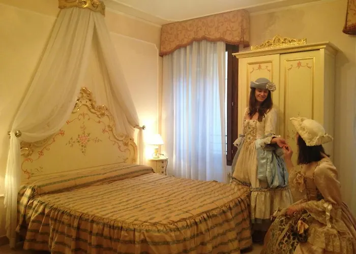 At Leonard * Venedig