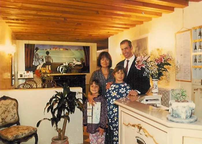 At Leonard * Venetië