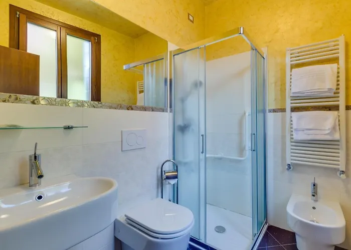 Hotell At Leonard Venedig