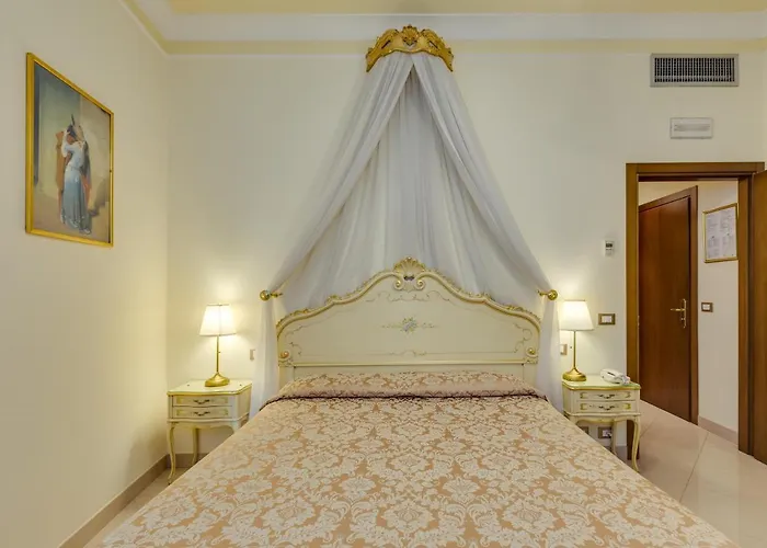 At Leonard Hotel Venetië