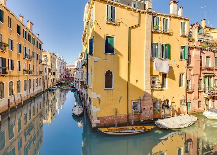 Hotell At Leonard Venedig