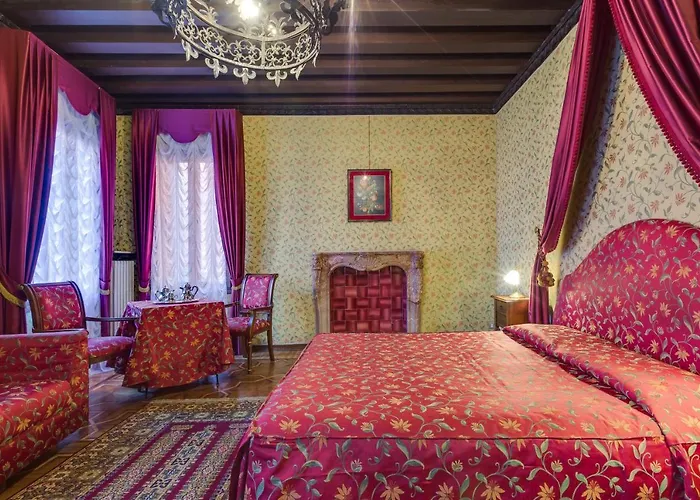 Hotell At Leonard Venedig