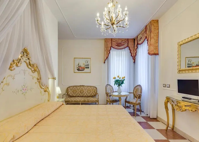 At Leonard * Venetië