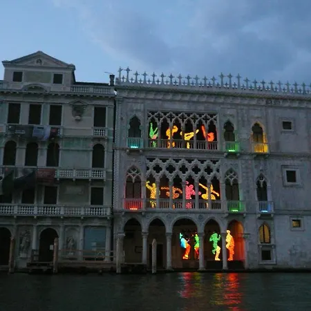 At Leonard Hotel Venedig