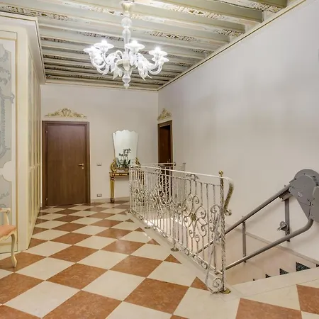 At Leonard Hotel Venedig