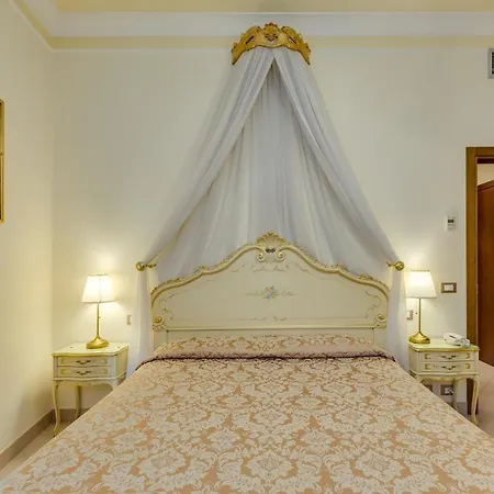 At Leonard Hotel Venedig