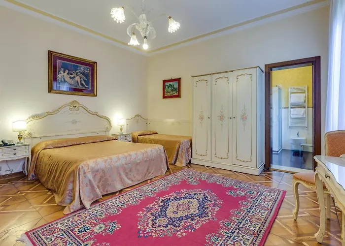 At Leonard Ξενοδοχείο *